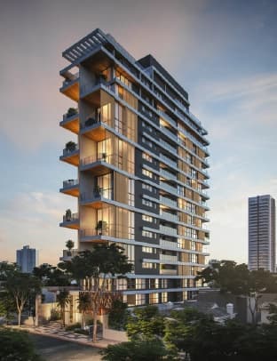 Apartamento em Jardins, São Paulo