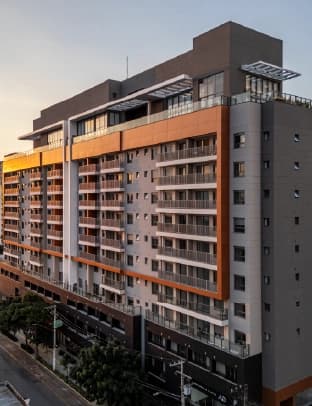 AD330 - Studios e Apartamentos 1 e 2 dorms. - Alto da Boa Vista — foto 1